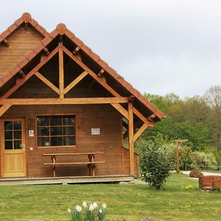 Villa Le Hameau Des Grilles Saint-Fargeau  Esterno foto