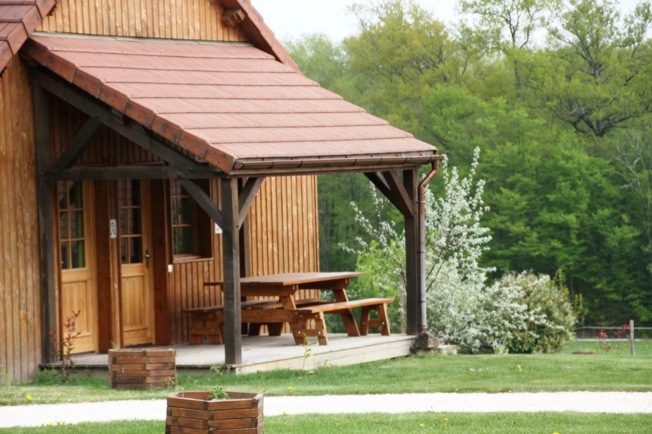 Villa Le Hameau Des Grilles Saint-Fargeau  Esterno foto